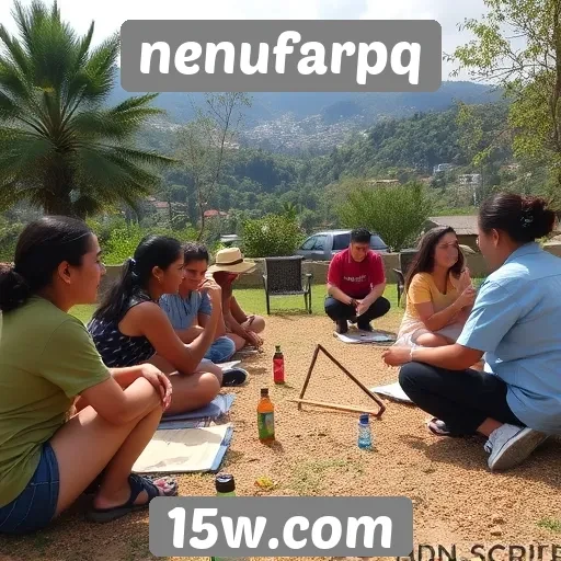 Impacto da comunidade no desenvolvimento de nenufarpq