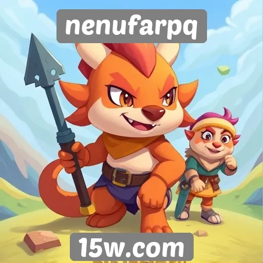 Plataforma de jogos nenufarpq oferece diversidade de gêneros