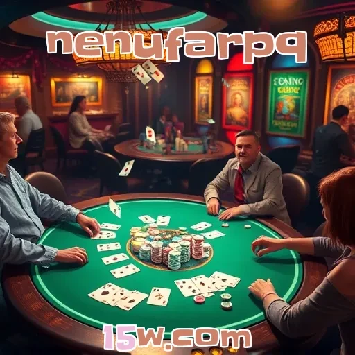 nenufarpq: A Plataforma Que Revoluciona o Mundo dos Jogos Online