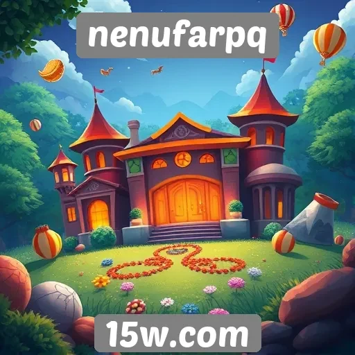 Exploração de categorias populares no nenufarpq